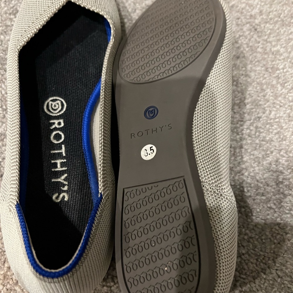 Like new rothys
